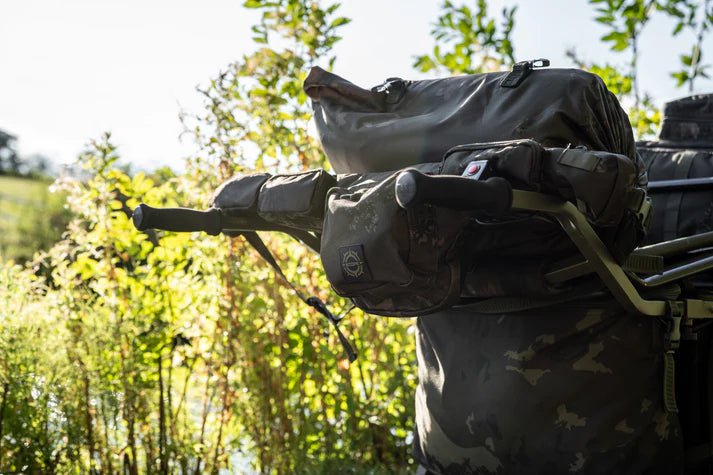 Capac individual lansetă 6 picioare Nash Scope Utilitate - Tienda Carpfishing