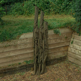 Funda Individual caña Avid Carp RVS 10 pies - Tienda Carpfishing