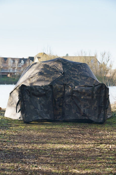 Funda silla Solar Worldwide - Tienda Carpfishing