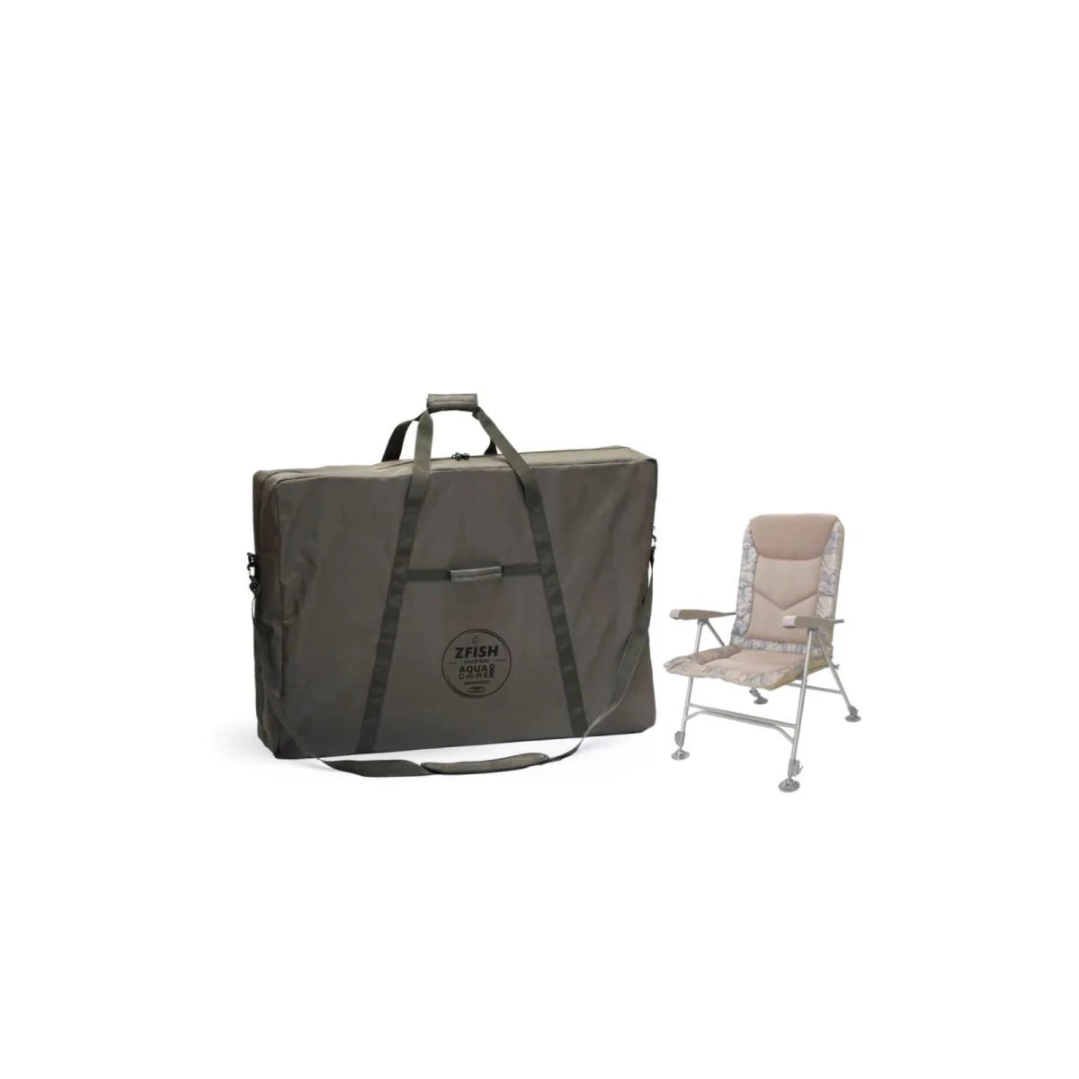 Funda Silla Zfish Aquacore - Tienda Carpfishing