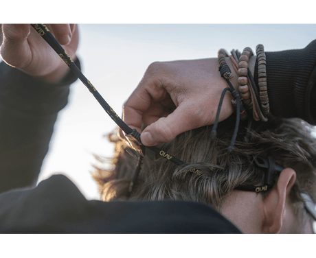 Gafas de sol polarizadas Avid Carp SeeThru Blinker - Tienda Carpfishing