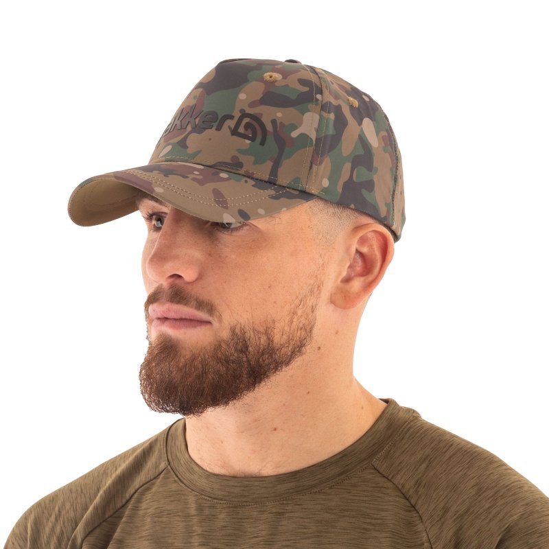Gorra Trakker WR camo - Tienda Carpfishing