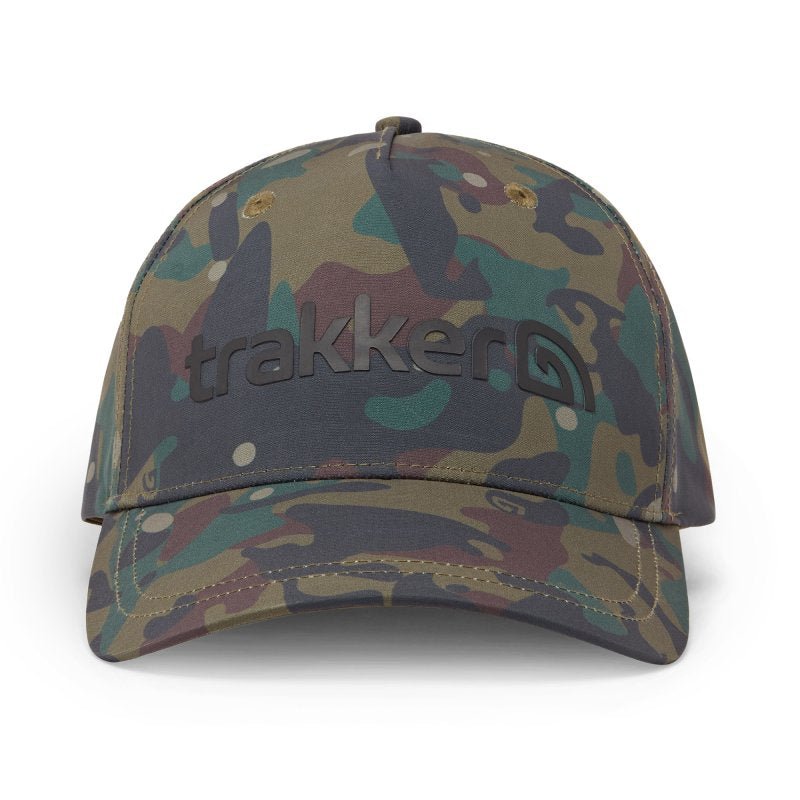 Gorra Trakker WR camo - Tienda Carpfishing