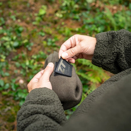 Gorro Nash ZT Patch - Tienda Carpfishing