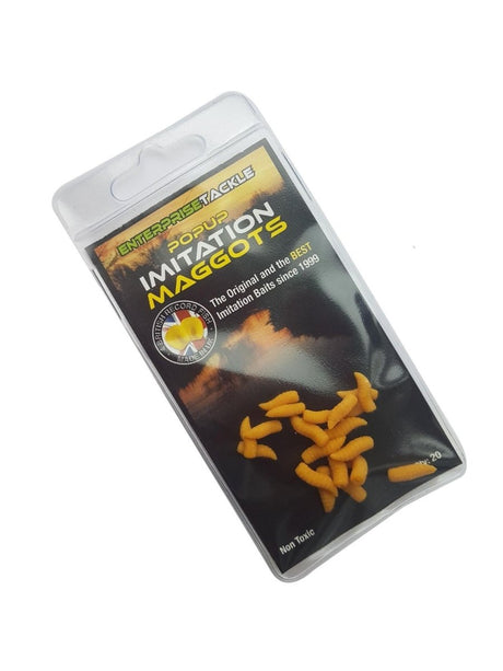 Gusanos marrón Enterprise - Tienda Carpfishing