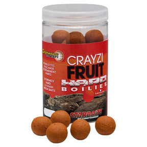 Hard Boilies Starbaits Crayzi Fruit 20 mm - Tienda Carpfishing