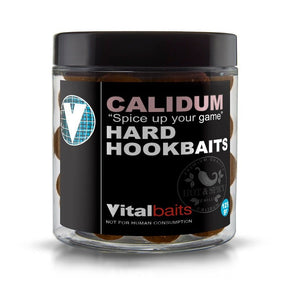 Hard Hook Bait Vitalbaits Calidum 18 mm - Tienda Carpfishing