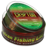Hilo Katran Crypton Symbios 0,30 mm 1000 m - Tienda Carpfishing