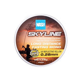 Hilo Nash Skyline UV Amarillo 1000 m - Tienda Carpfishing