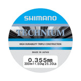 Hilo Shimano Technium A Mono LB 790m 0.38mm - Tienda Carpfishing