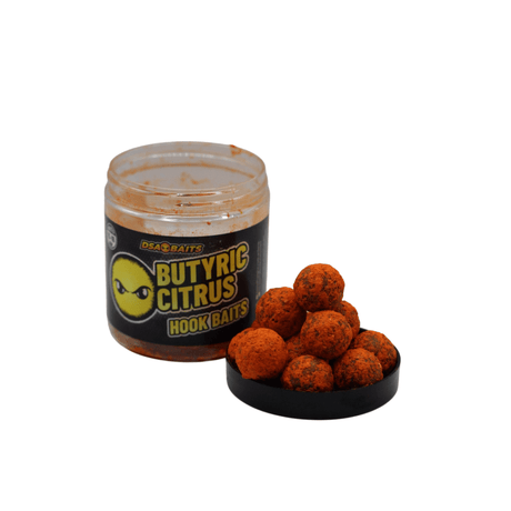 Hook Baits DSA Baits Butiryc Citrus 20 mm - Tienda Carpfishing