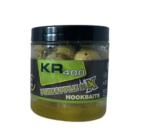 Hook Baits Krom Quality KR400 Pineapple Max 20 mm - Tienda Carpfishing
