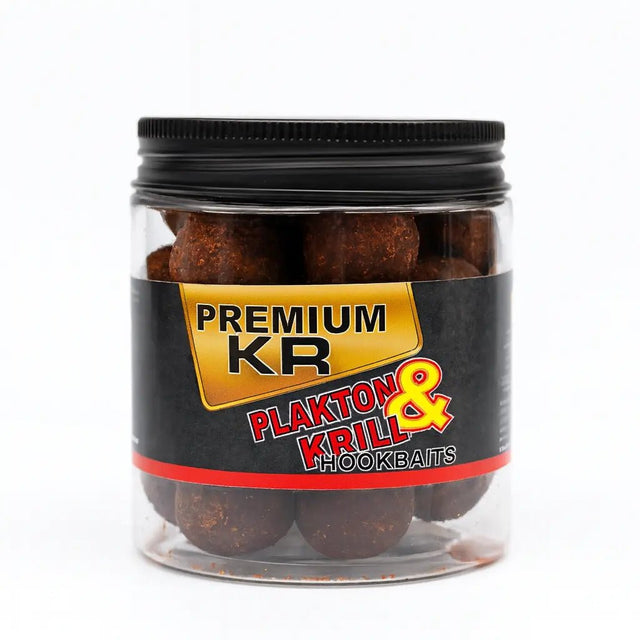 Hook Baits Krom Quality Plakton & Krill 20 mm - Tienda Carpfishing