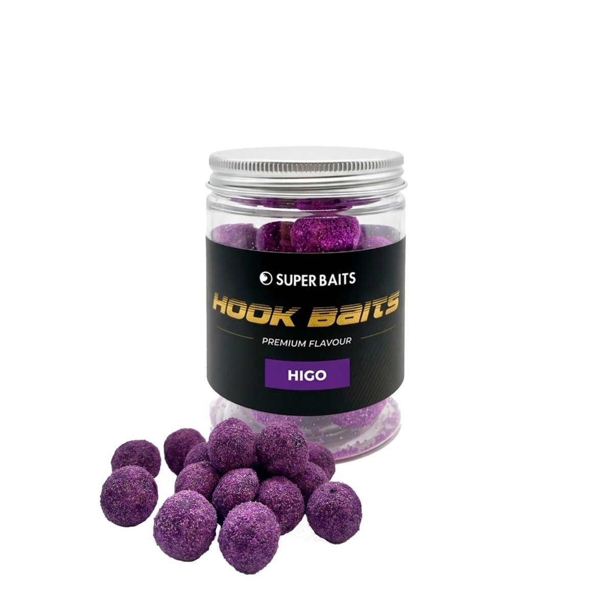 Hook Baits Superbaits Higo 20 mm - Tienda Carpfishing