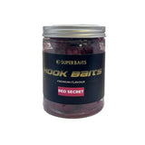 Hook Baits Superbaits Red Secret 20 mm - Tienda Carpfishing