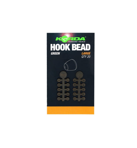 Hook Beads Korda Grande - Tienda Carpfishing