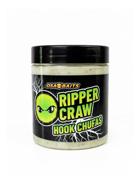 Hook Chufas DSA Baits Ripper Craw 250 ml - Tienda Carpfishing