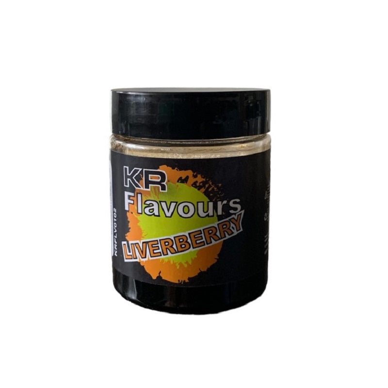 Concentrat Krom Quality KR300 Flavours LiverBerry 60 ml