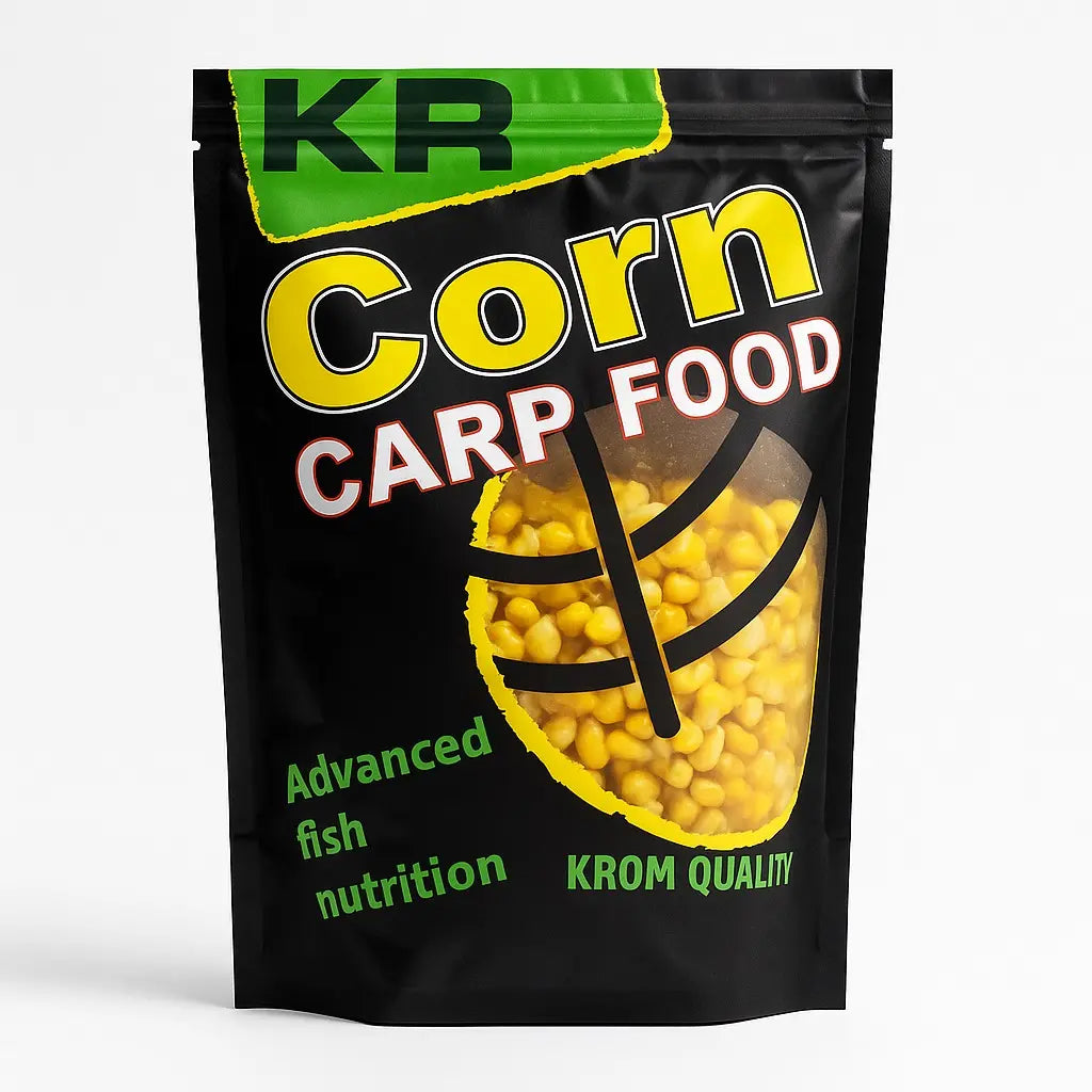 Porumb Krom Quality Carp Food 1 kg