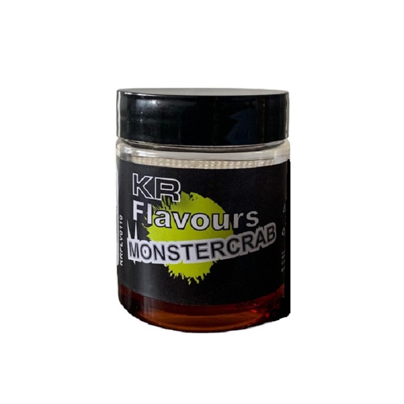 Concentrat Krom Quality KR600 Flavours Monster Crab 60 ml