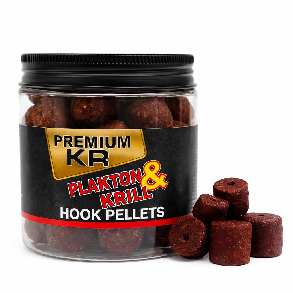 Cârlig Pellets Krom Quality Plakton & Krill 14/20mm
