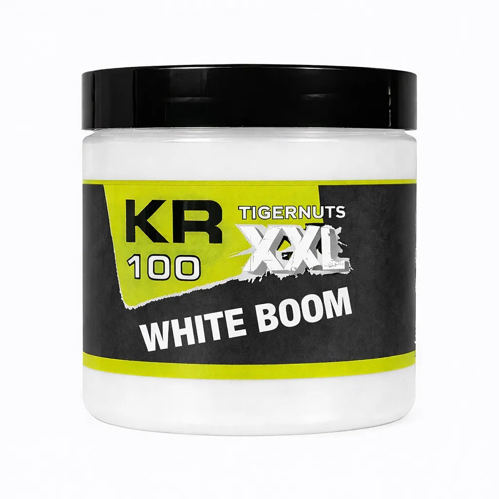 Nuci tigru Krom Quality KR200 XXL White Boom 200 ml