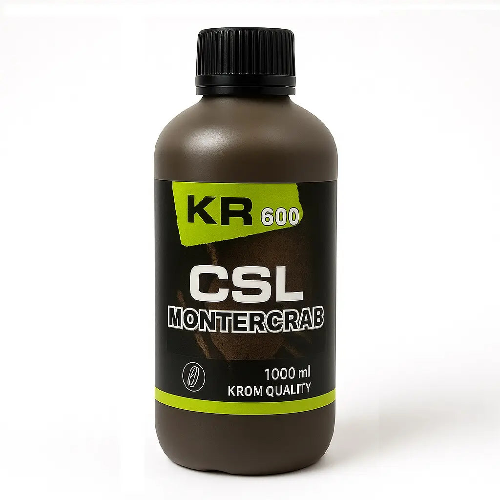 CSL lichid Krom Quality KR600 Monster Crab 1000 ml
