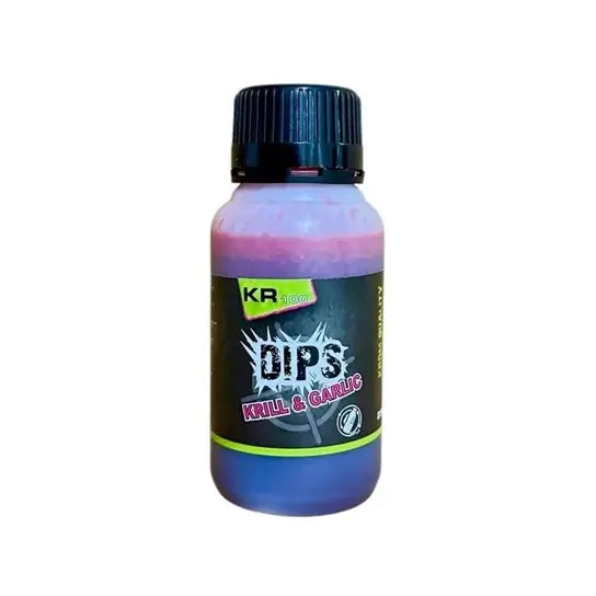 Dip Krom Quality KR100 Krill și Garlic 250 ml