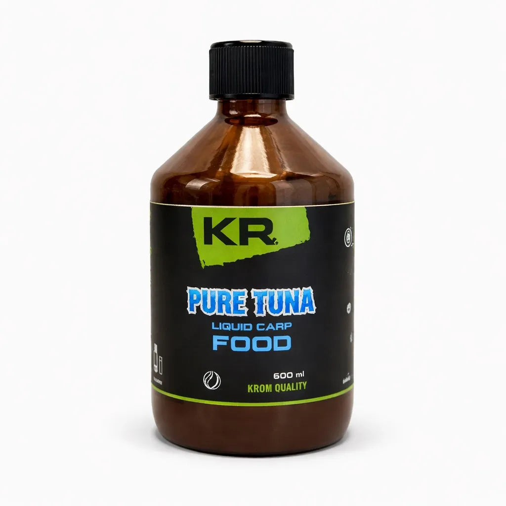 Lichid Krom Quality Ton pur Carp Food 600 ml