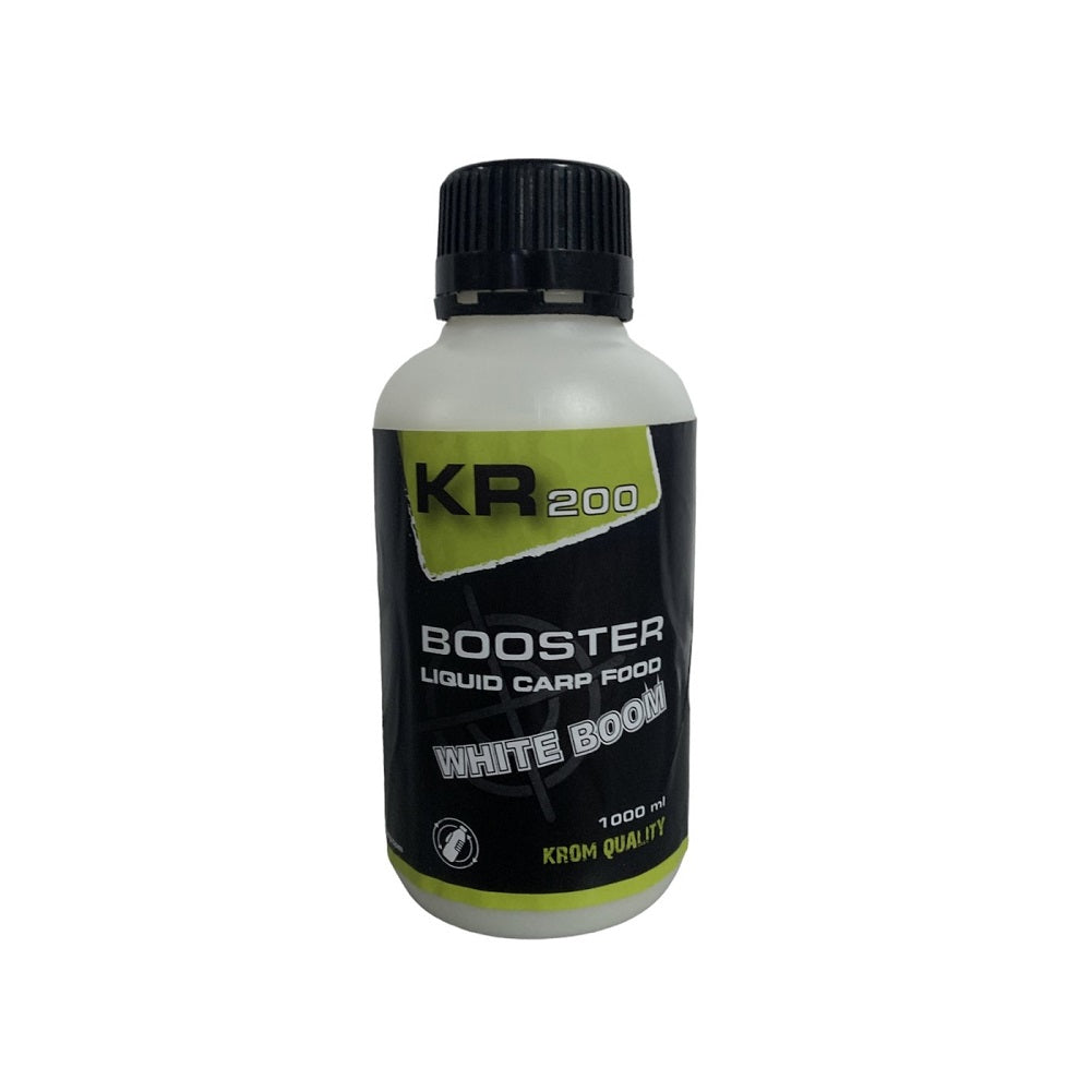 Booster Krom Quality KR200 White Boom 500 ml