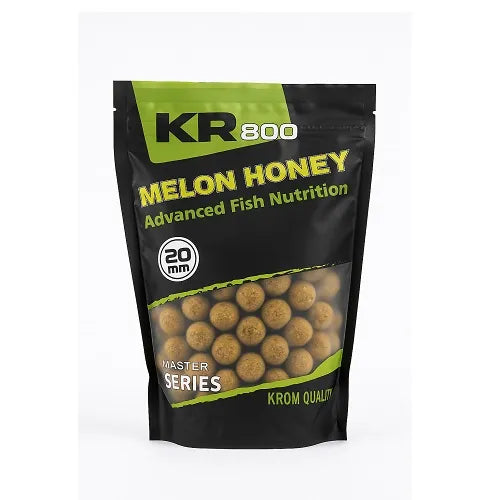Boilies Krom Quality KR800 Melon Honey 20 mm