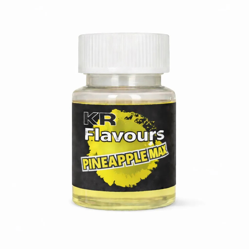 Concentrat Krom Quality KR400 Flavours Pineapple Max 60 ml