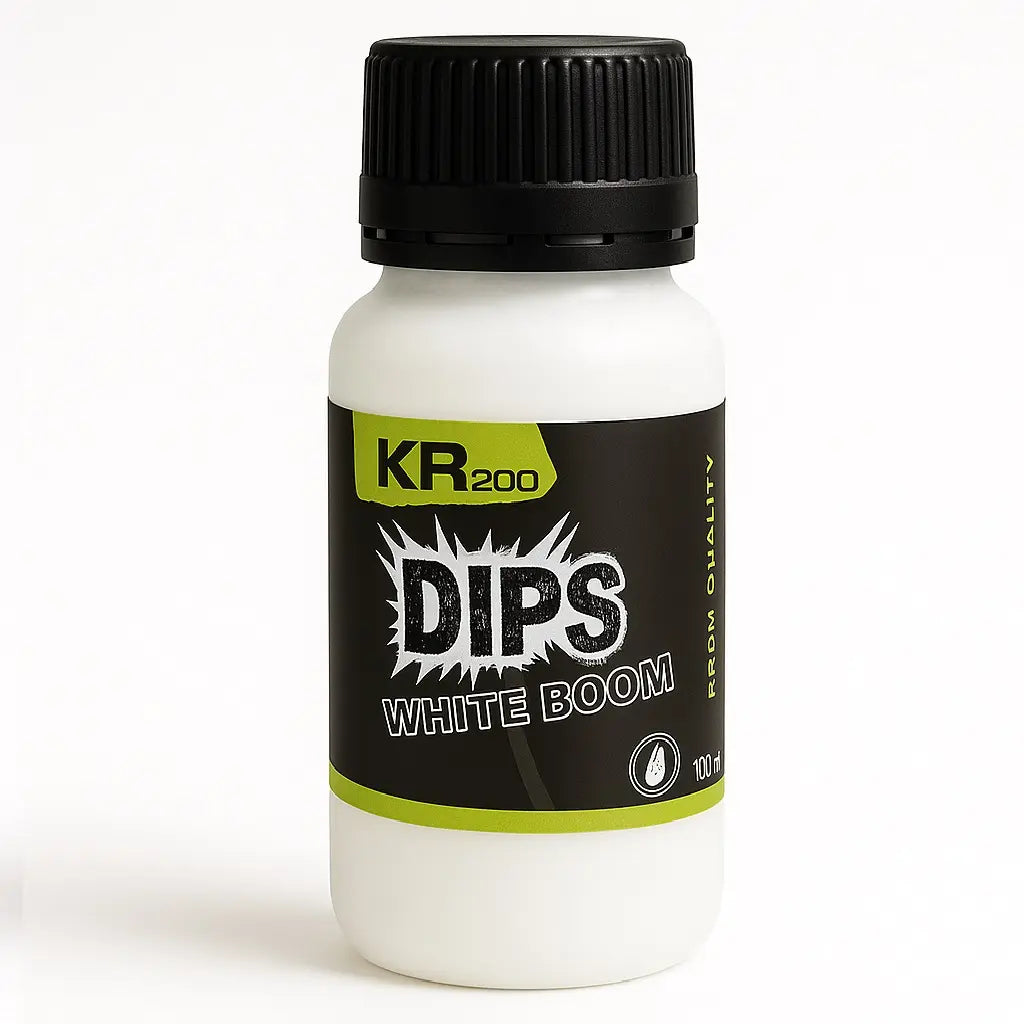Dip Krom Quality KR200 White Boom 250 ml