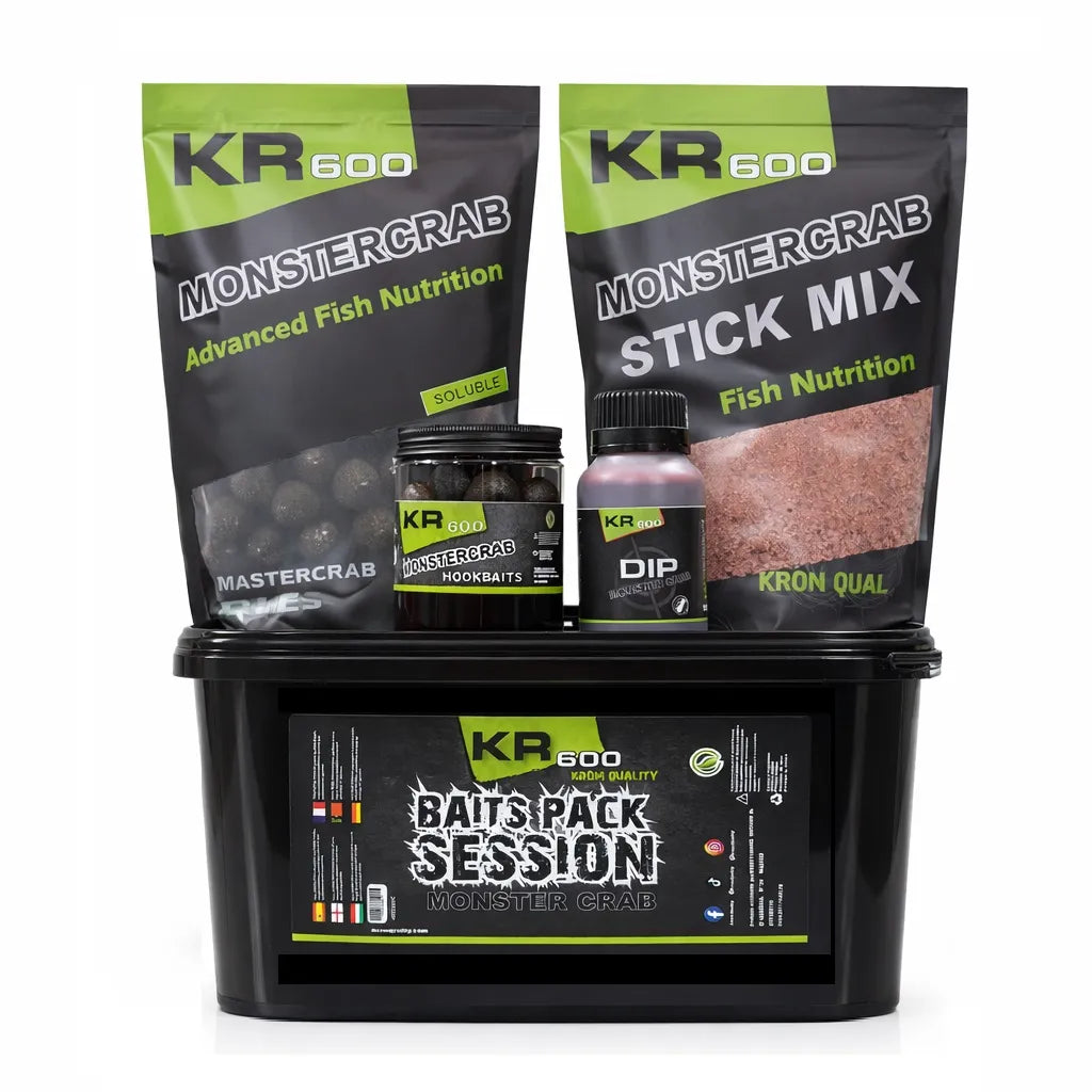 Session Pack Krom Quality KR600 Monster Crab