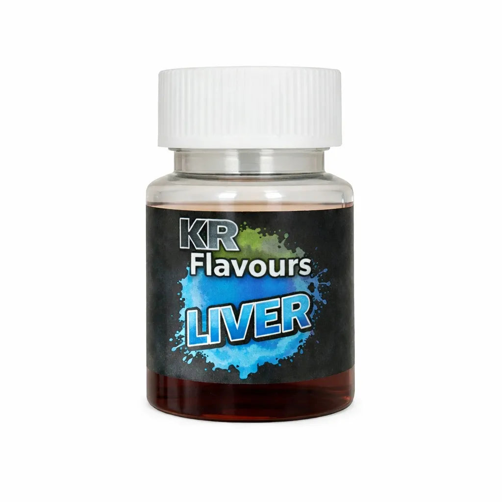 Concentrat Krom Quality Flavours Liver 60 ml
