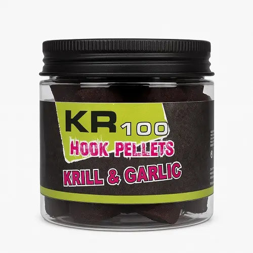 Cârlig Pellets Krom Quality Krill și Garlic 14/20mm