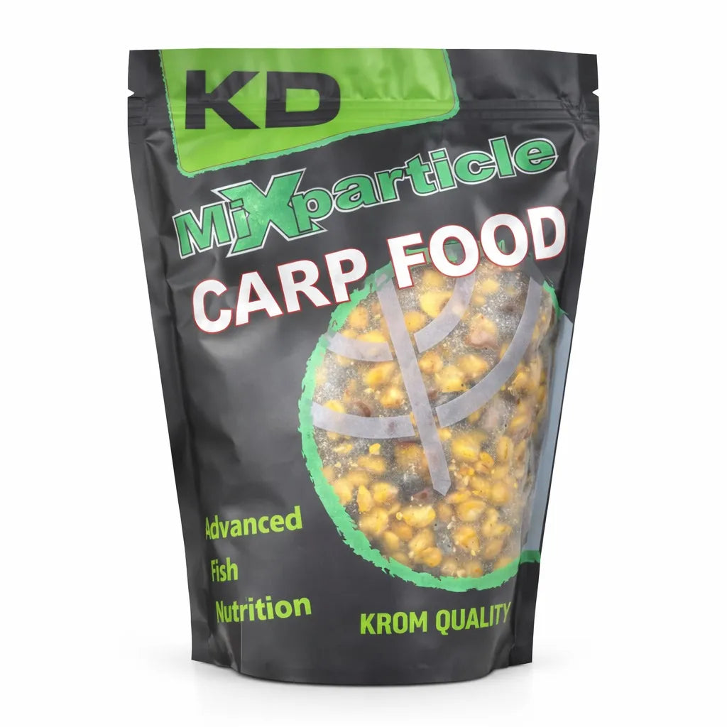 Amestecul de semințe Krom Quality Carp Food 1 kg