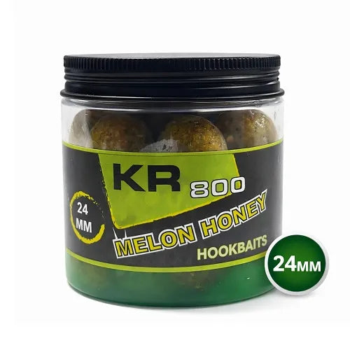 Hook Baits Krom Quality KR800 Melon Honey 24 mm