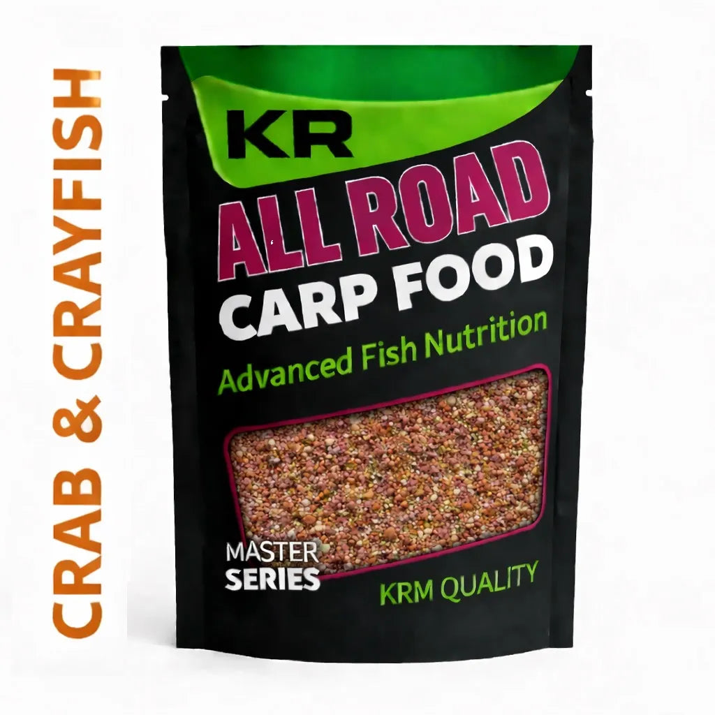 Stick Mix Krom Quality All Road Crab & CrayFish 800G