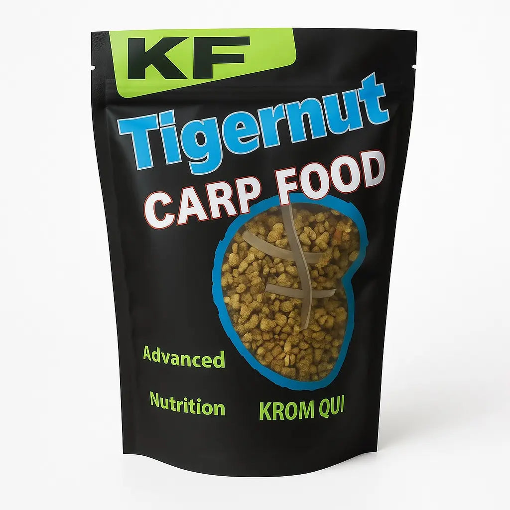 Nuci tigre zdrobite Krom Quality Carp Food 800G