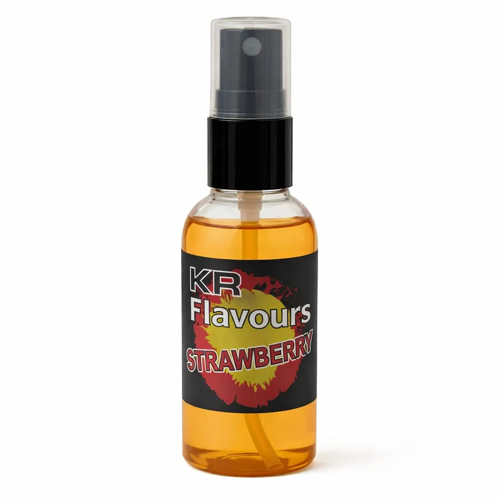 Spray Krom Quality Flavours Strawberry 60 ml