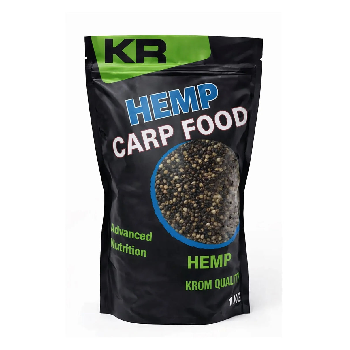 Amestecul de semințe Krom Quality Carp Food Hemp 1 kg