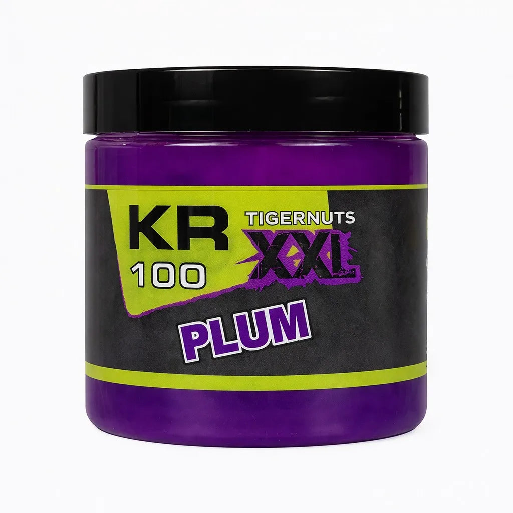 Nuci tigru Krom Quality XXL Plum 200 ml