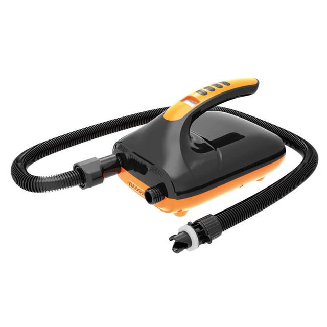 Inflador automático Fox para barcas - Tienda Carpfishing