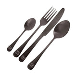 Juego de cubiertos NGT + funda de neopreno - Tienda Carpfishing