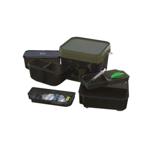 Kit de Contenedores Korda PVA - Tienda Carpfishing