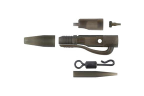 Kit Lead Clip Fox Edges Tubing - Tienda Carpfishing