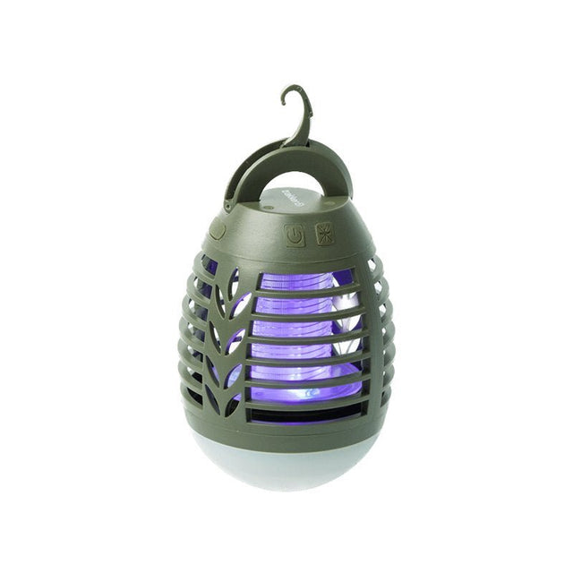 Lampara y antimosquitos Trakker - Tienda Carpfishing