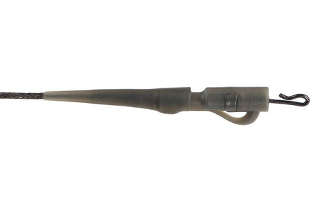 Lead Clip con tope Fox Edges Naturals Slik - Tienda Carpfishing