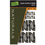 Lead Clips con topes Fox 7 - Tienda Carpfishing